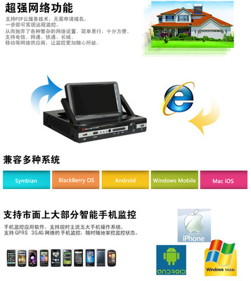 全面评测8路监控设备套装 深圳市莱可信科技家用高清夜视集成系统